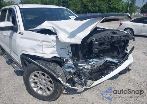 2016 GMC Sierra 1500 Sle from USA, damaged, VIN 3GTU2MEC5GG167465